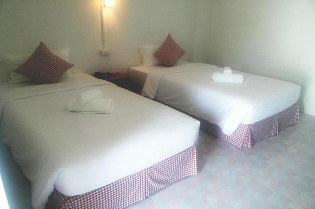 Hotel De Ratt Phuket Patong Экстерьер фото