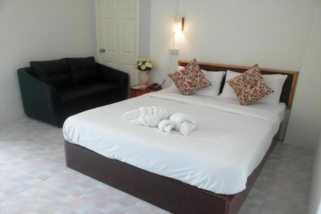 Hotel De Ratt Phuket Patong Экстерьер фото