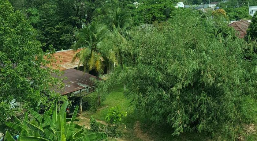 Hotel De Ratt Phuket Patong Экстерьер фото