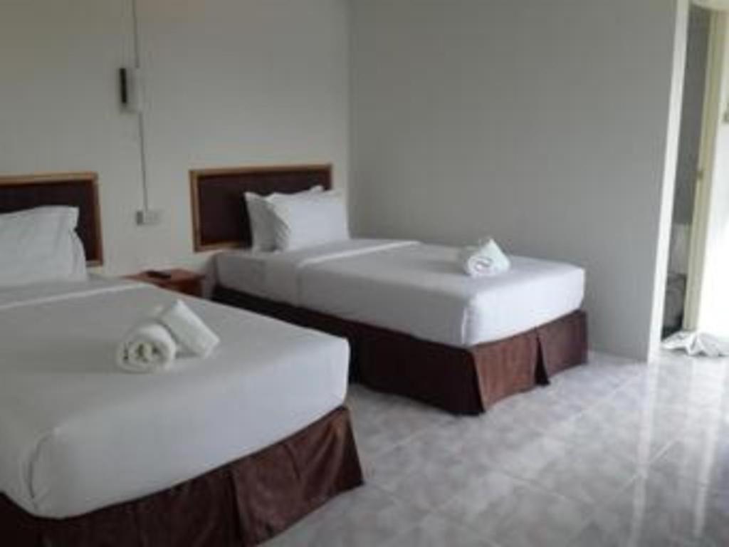 Hotel De Ratt Phuket Patong Экстерьер фото