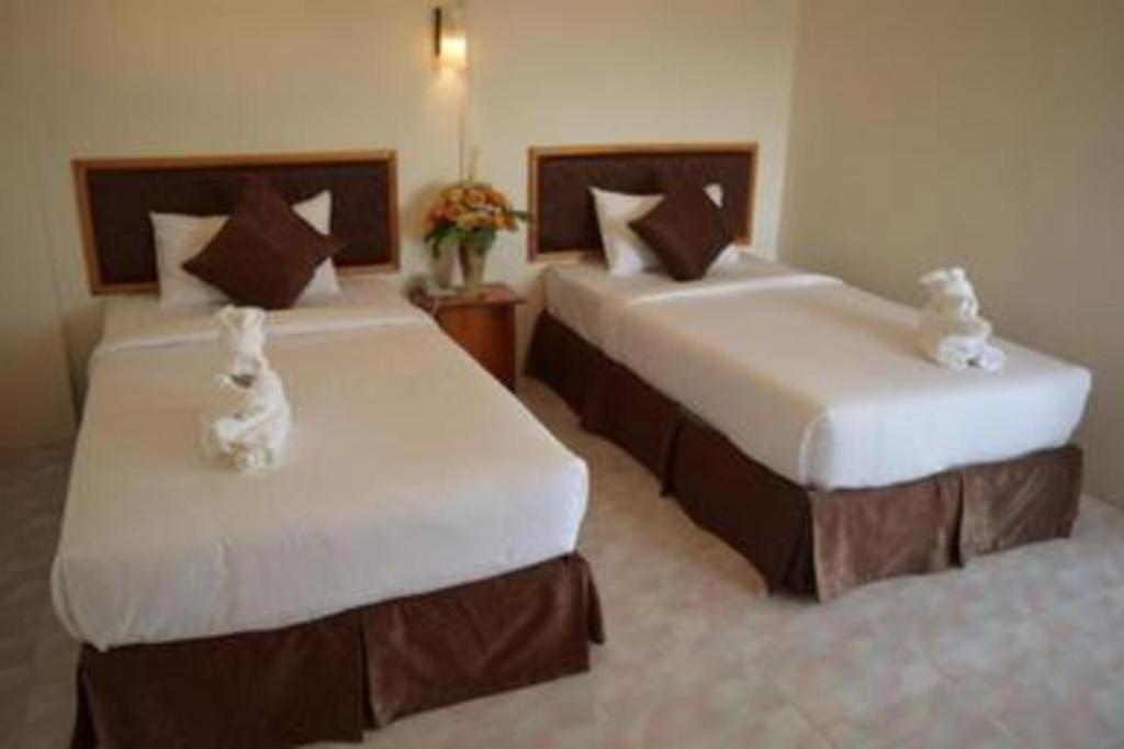 Hotel De Ratt Phuket Patong Экстерьер фото
