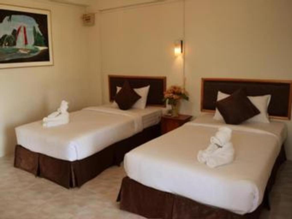 Hotel De Ratt Phuket Patong Экстерьер фото