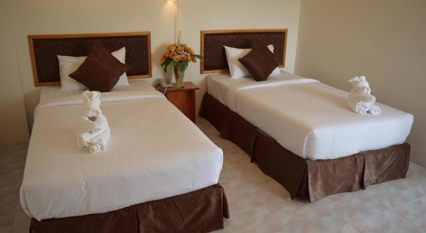 Hotel De Ratt Phuket Patong Экстерьер фото