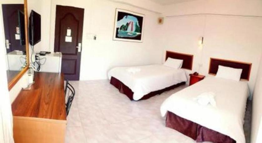Hotel De Ratt Phuket Patong Экстерьер фото