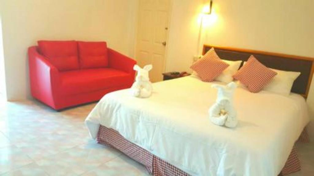 Hotel De Ratt Phuket Patong Экстерьер фото